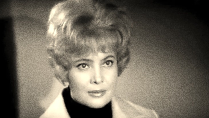 Татьяна Доронина молодая