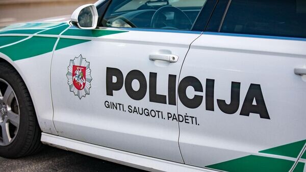    © Photo : KLAIPEDOS VPK