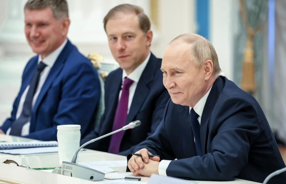    Сергей Савостьянов/РИА Новости