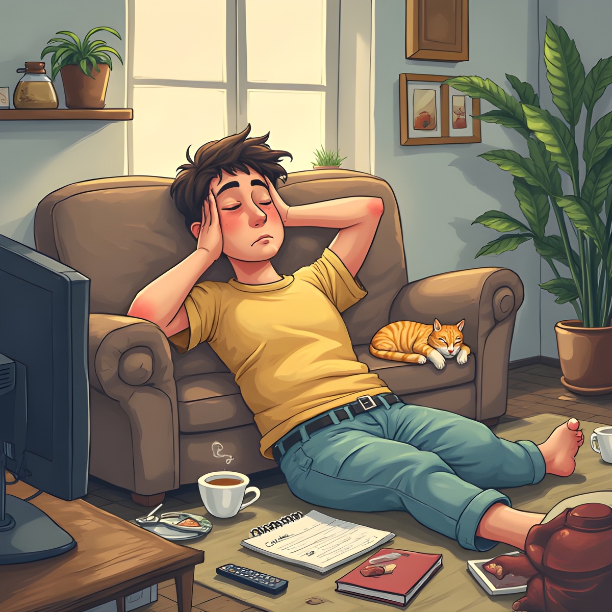 Картинка сделана через нейросеть www.promeai.pro