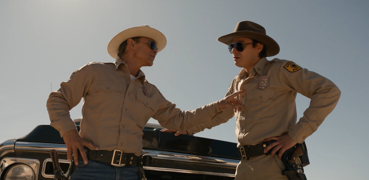 Кадр из сериала