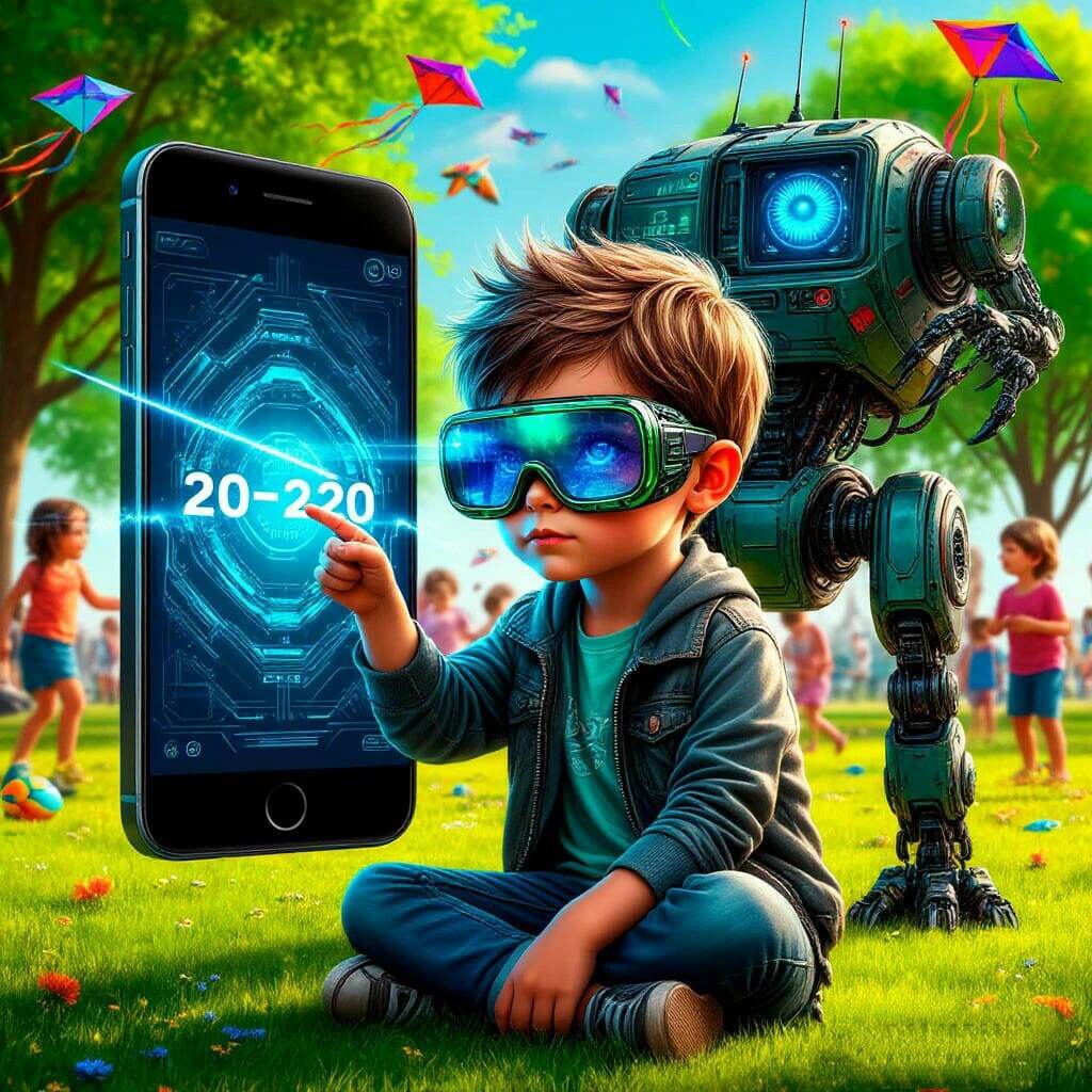 Узнайте, как учителя и родители могут защитить зрение детей в цифровую эпоху. Бесплатное тестирование + педагогические лайфхаки.  