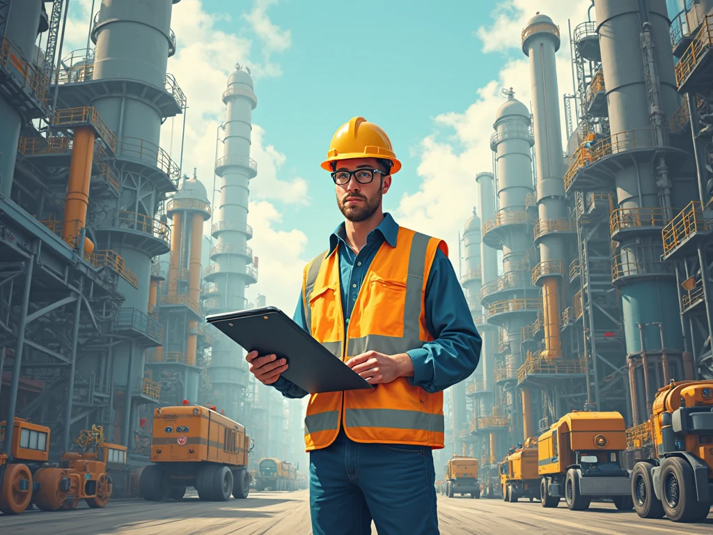 Инженер по охране труда и технике безопасности в России