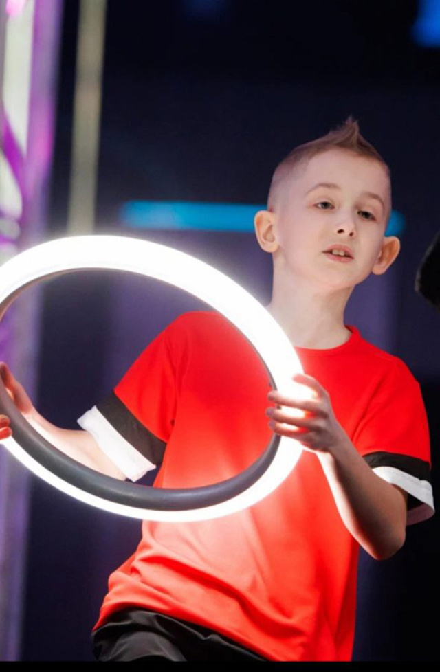10-летний тверской ниндзя прошел в полуфинал шоу на СТС