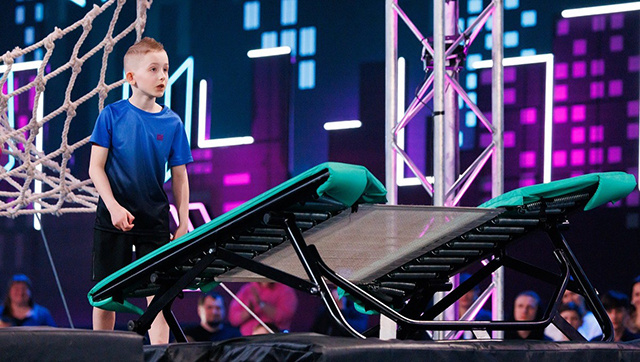 10-летний тверской ниндзя прошел в полуфинал шоу на СТС