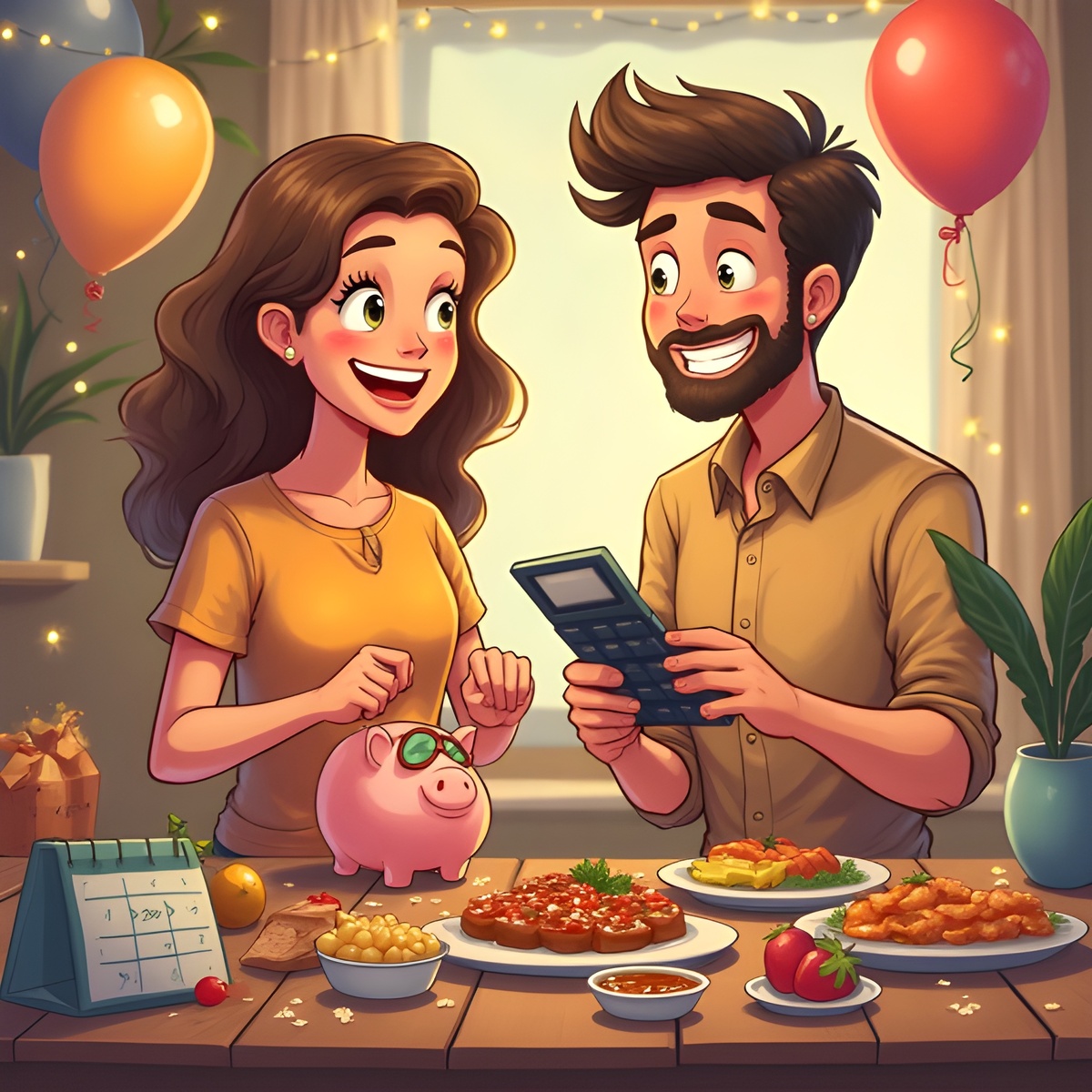 Картинка сделана через нейросеть www.promeai.pro