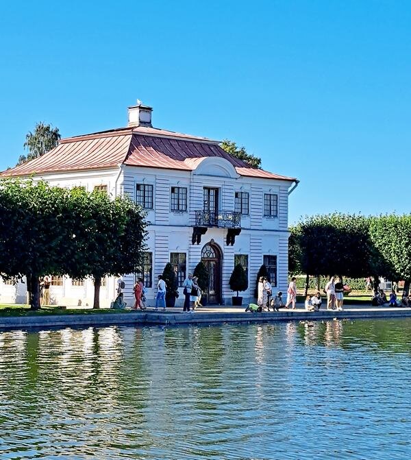 Дворец Марли /фото из личного архива, 2023/