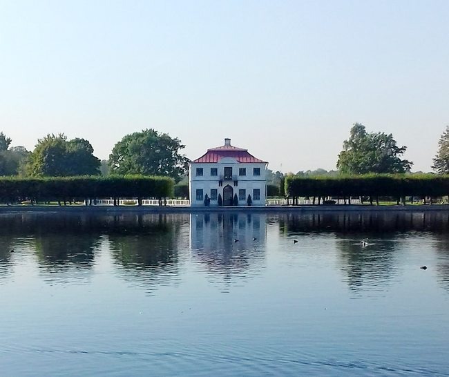 Марлинский пруд /фото из личного архива, 2023/