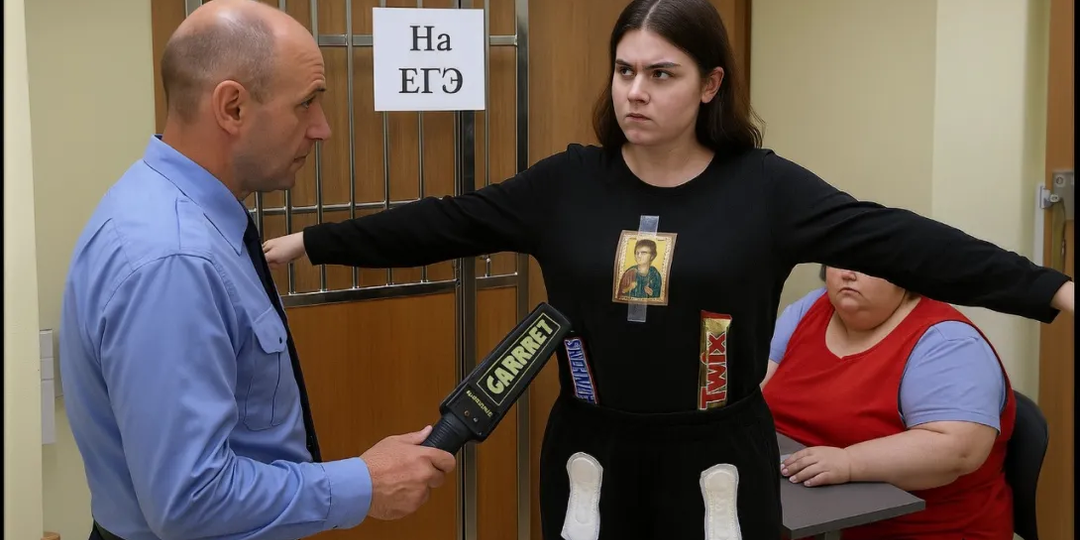 Без икон-оберегов с вонючими дырками: ЕГЭ вновь сотрясают скандалы