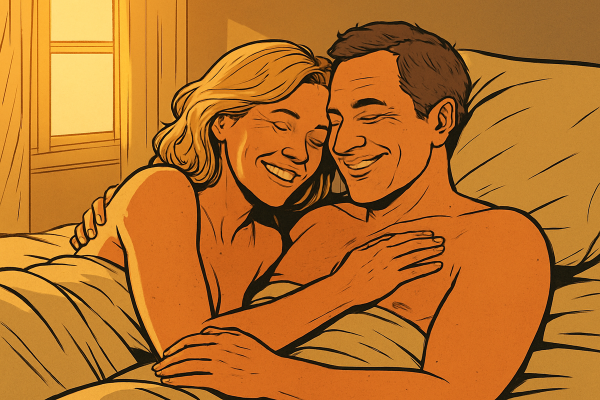 Это — другая, особенная, зрелая весна. Весна принятия, мудрости и истинного удовольствия.