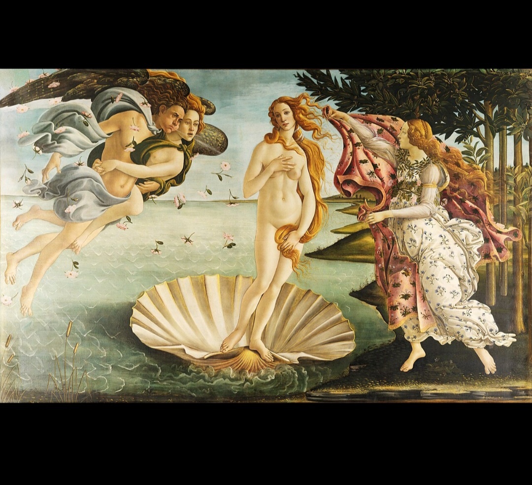 "Рождение Венеры"
