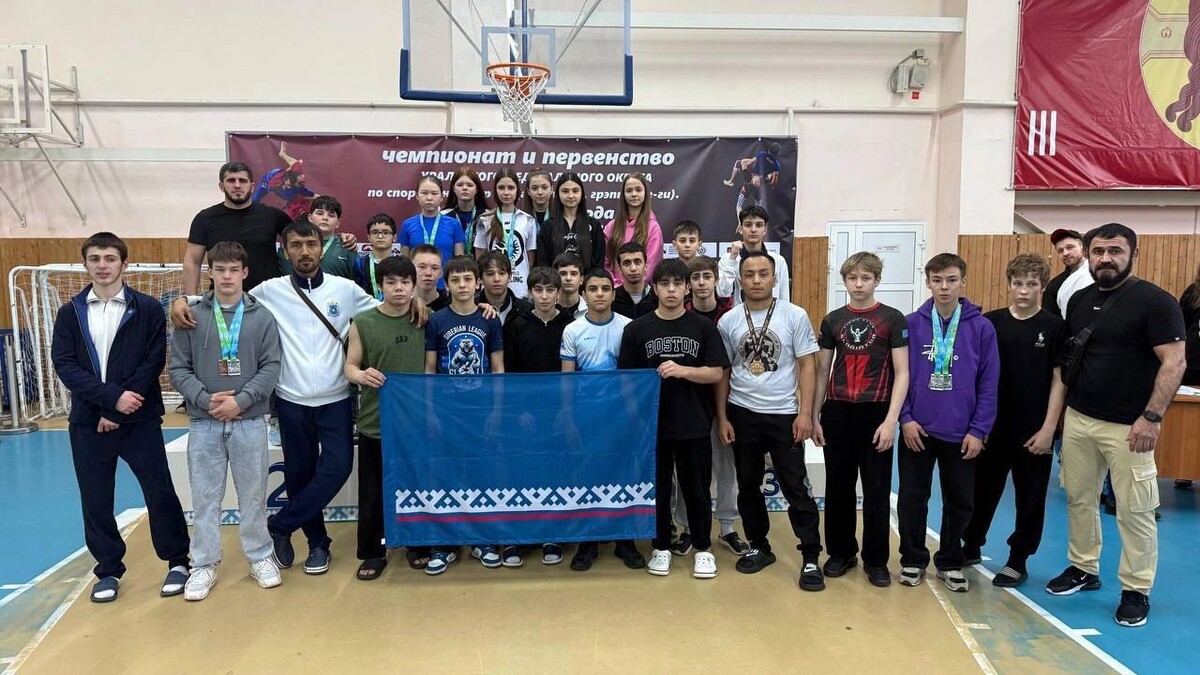    Фото: t.me/yamal_sport_official