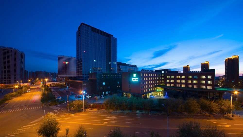 Фото Hotel Exterior на сайте tripadvisor.ru