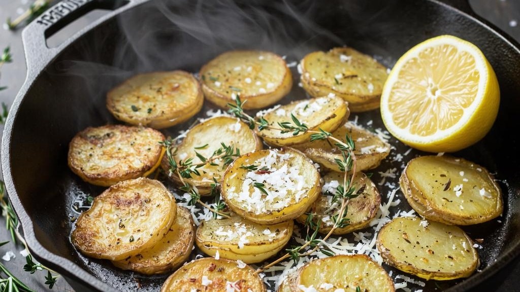 «Картофель по‑французски за 12 минут»Быстрый, полезный и необычный гарнир за 12 минут: секреты картофеля по‑французски, который удивит и любителей, и гурманов. Как сделать блюдо сочным, ароматным и здоровым — пошаговый рецепт, лайфхаки от шефа и идеи креативной подачи
