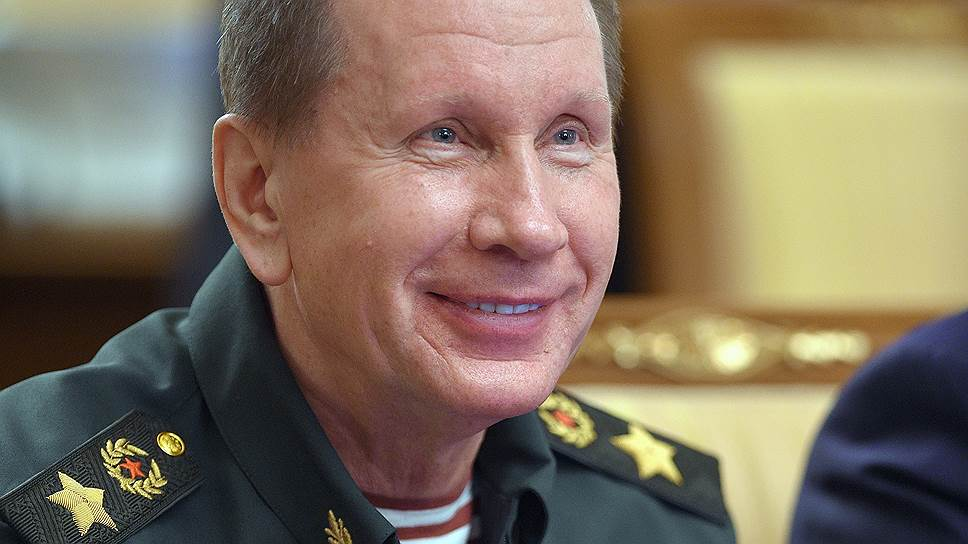 Виктор Золотов. Источник изображения: сайт news.myseldon.com