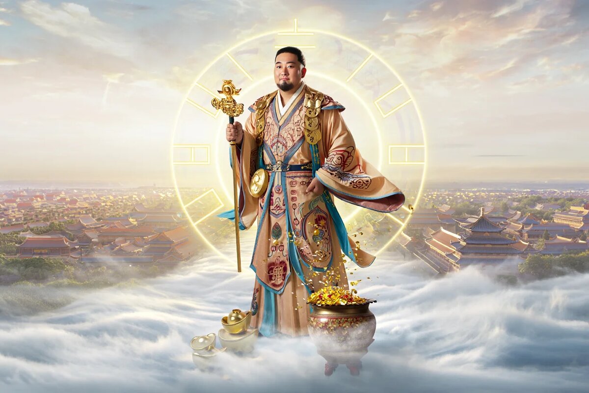 Дух Девяти Земель