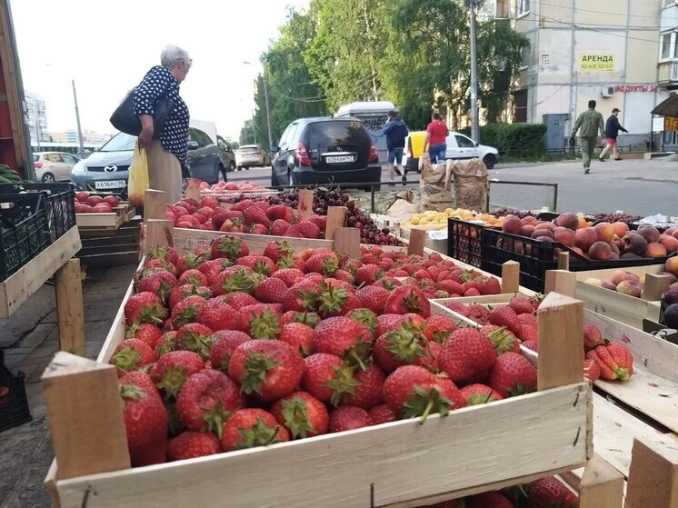     Павлова порекомендовала есть примерно 150-200 граммов в день. Фото: Архив МК в Великом Новгороде