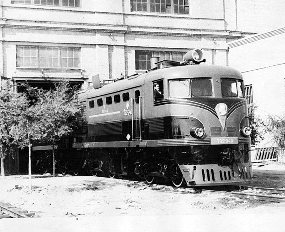 Источник группа ВК "Советская железнодорожная коллекция"