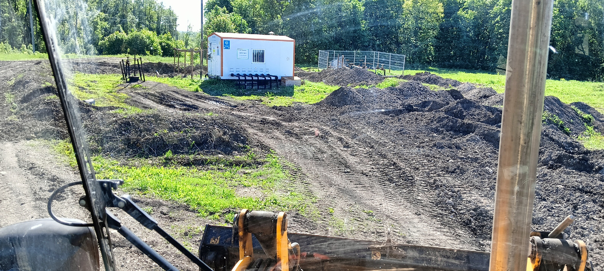 То есть вы видите последствия определенной работы.