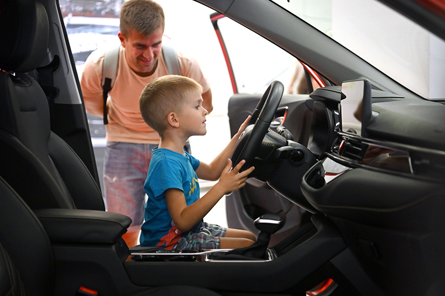    © Кристина Кормилицына/РИА Новости