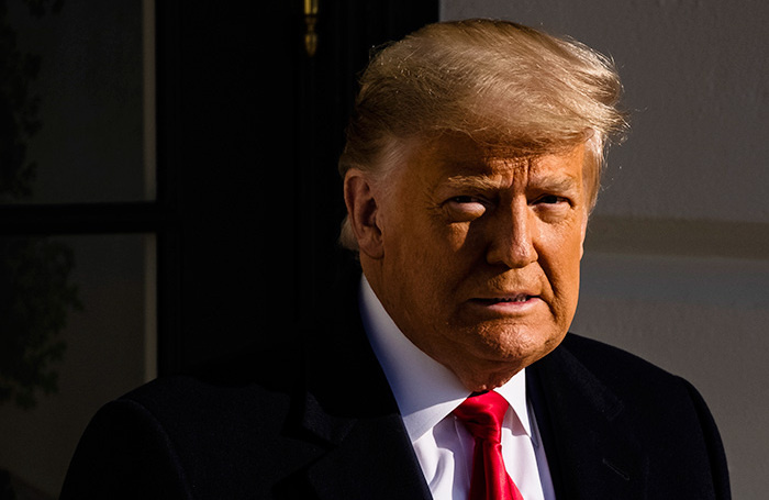    Дональд Трамп.Samuel Corum/Zuma/TASS