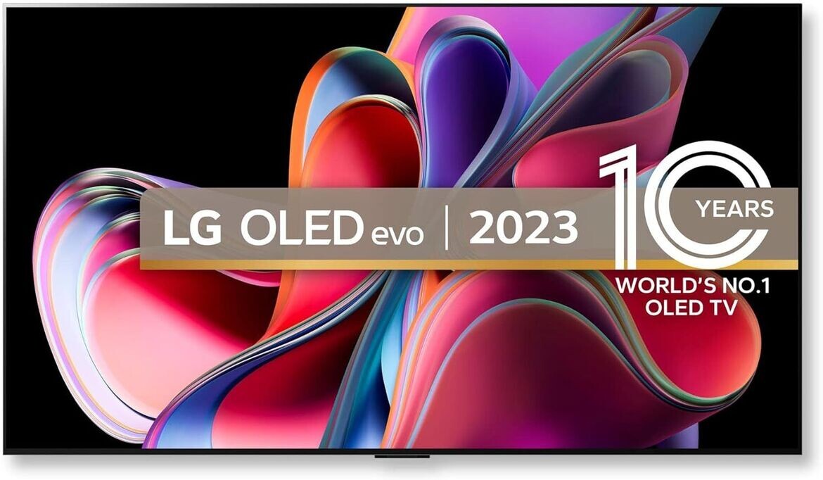 LG 65 C4 OLED Evo  📷
