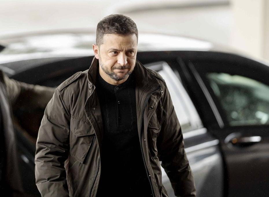    Andreas Stroh/IMAGO/Global Look Press