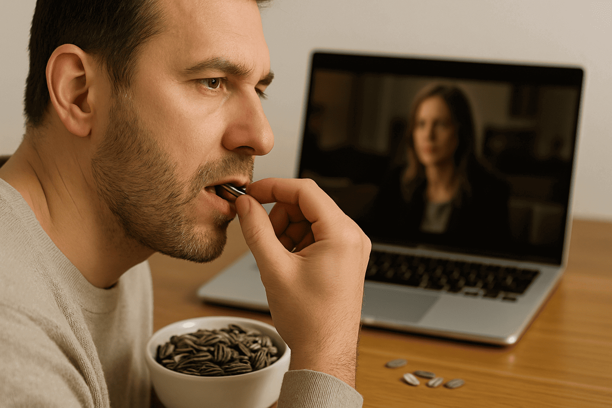    Употребление семечек действительно может быть вредно при некоторых обстоятельствах.