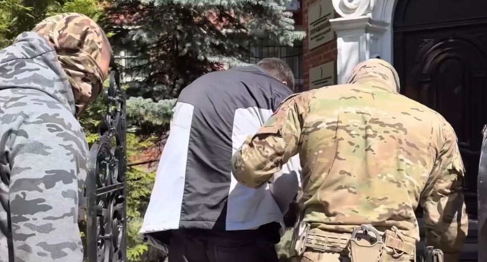    Пресс-служба ФСБ