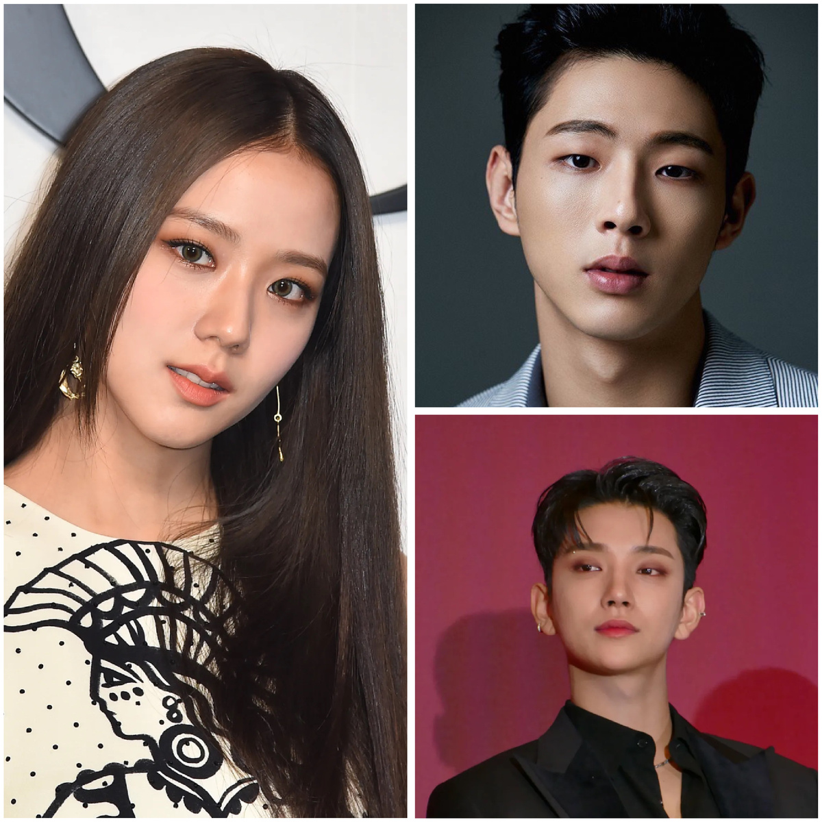 Jisoo, Ким Джису и Джошуа 