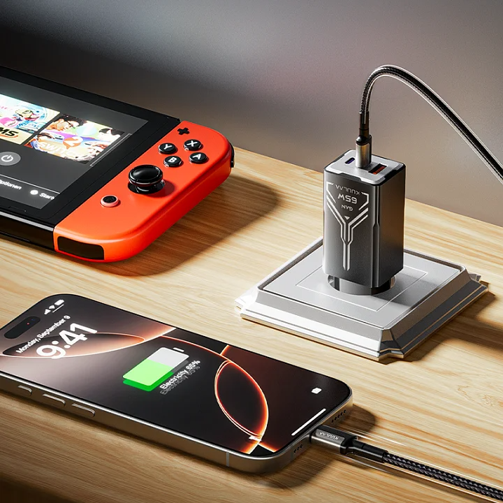 Зарядное устройство