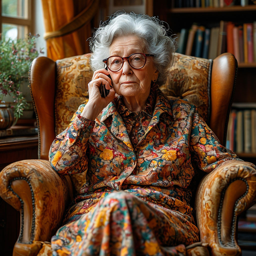 Картинка создана автором в Шедеврум