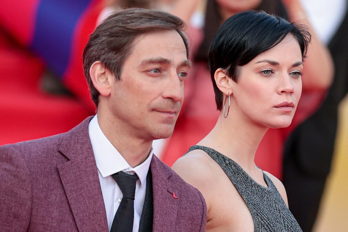    Артем Ткаченко с женой Екатериной Dmitry Golubovich/Global Look Press