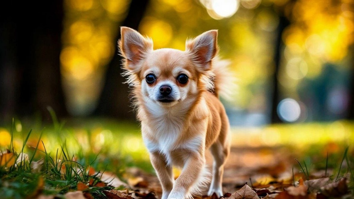 Им обязательно нужны прогулки. Это залог хорошего поведения любой собаки.