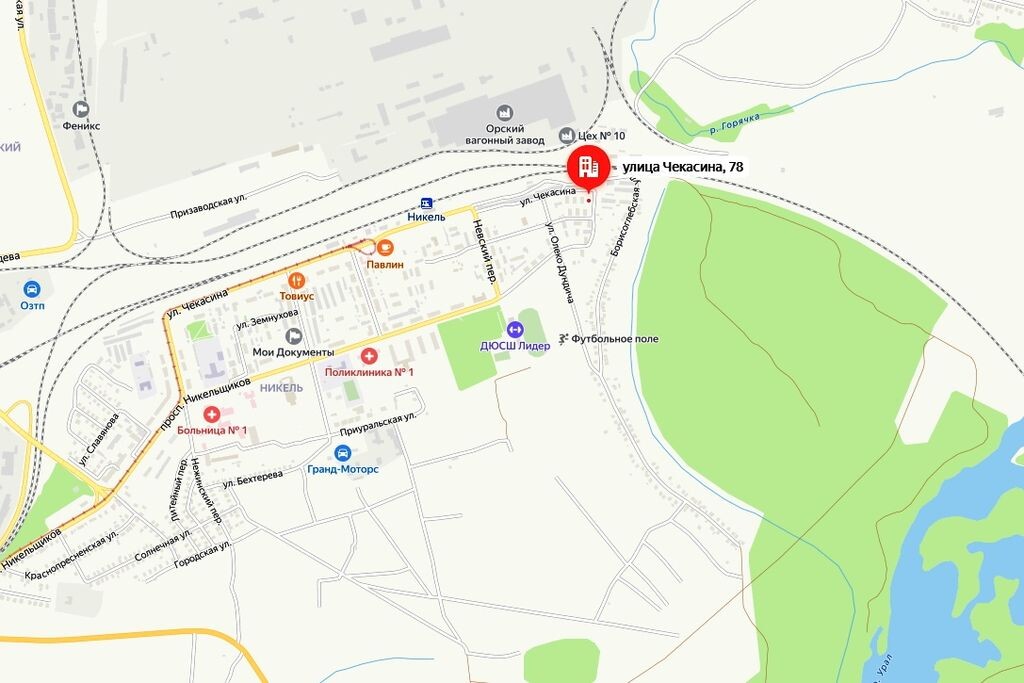    В Орске прокурор через суд будет добиваться обследования аварийного двухэтажного дома, попавшего под паводок 2024 года