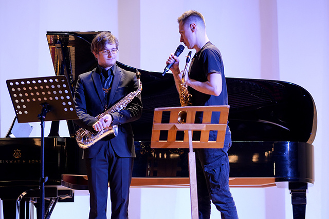 В Твери завершился фестиваль Оксаны Федоровой