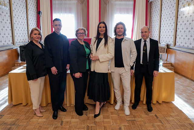 В Твери завершился фестиваль Оксаны Федоровой