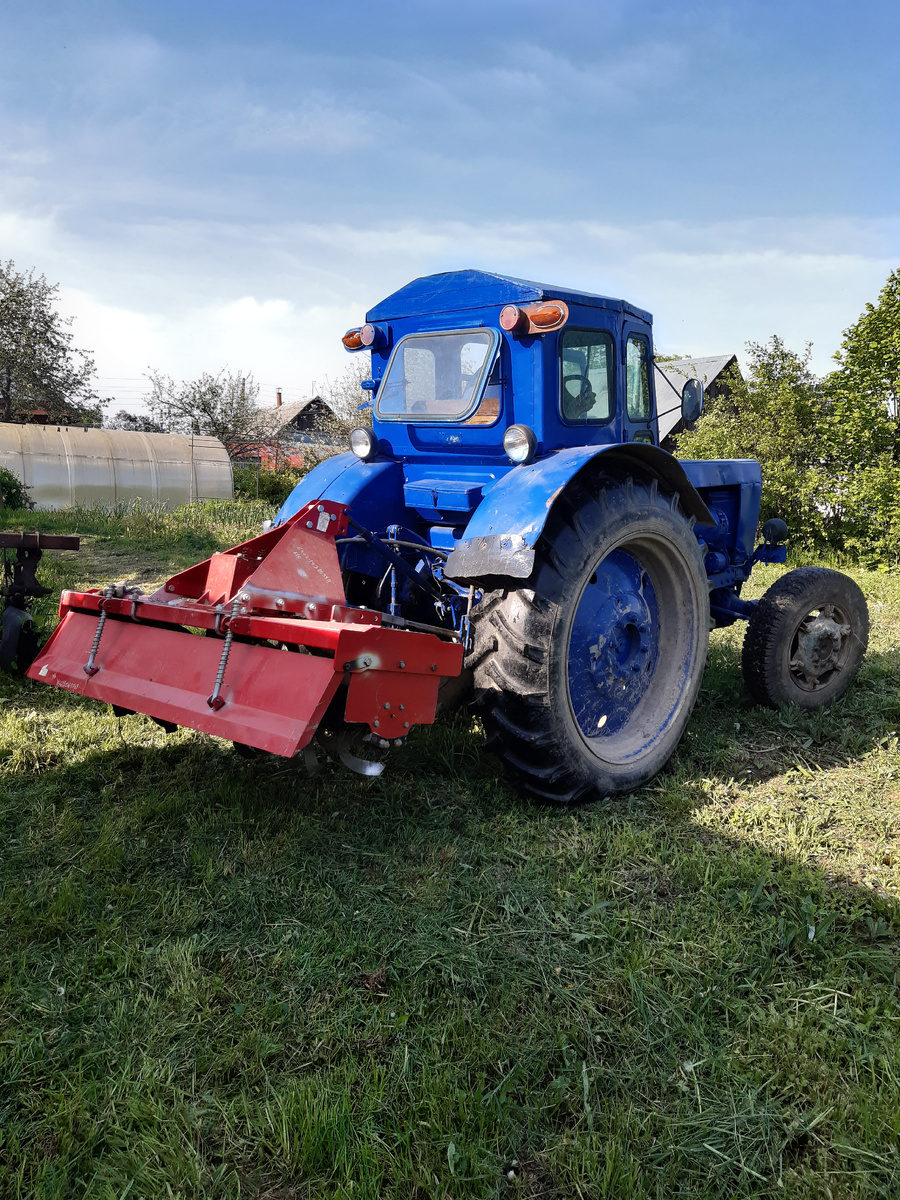 Готов к работе 