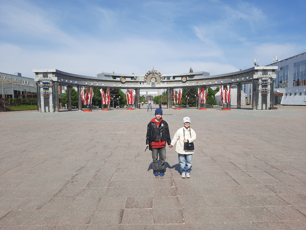 Ванечка и Анечка