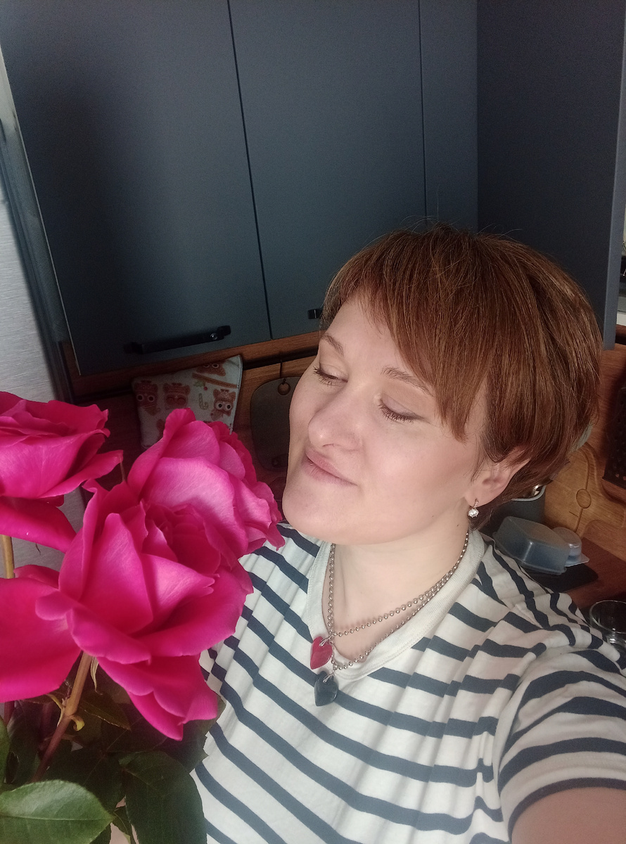 Автор канала. Меня зовут Ольга