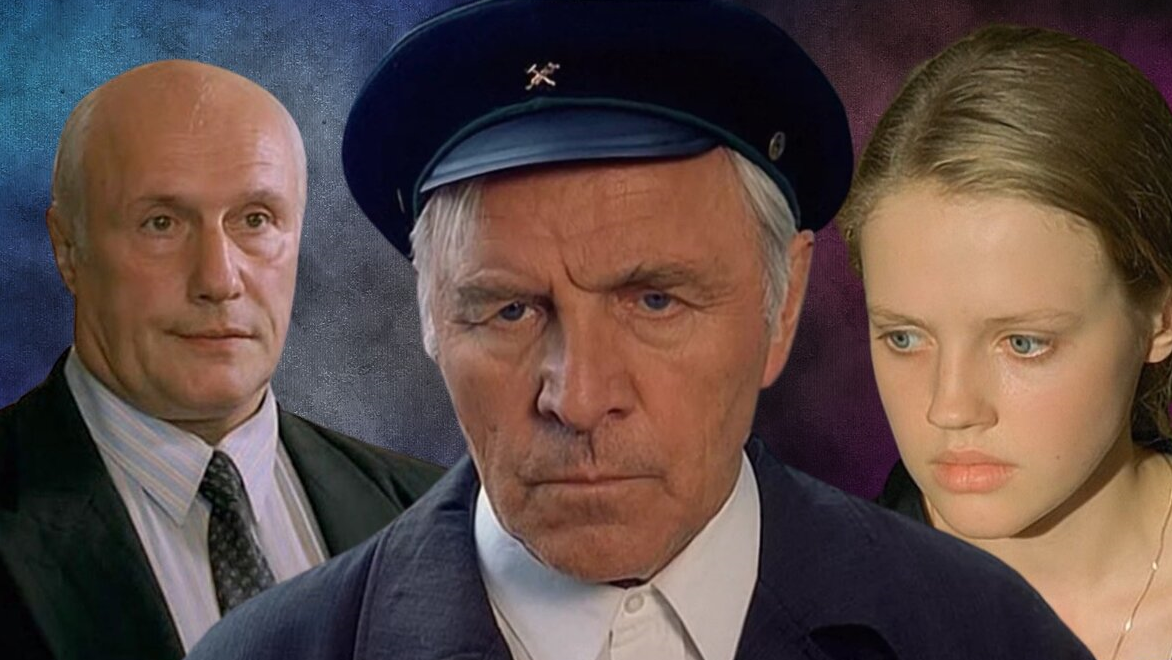 Кадр из фильма "Ворошиловский стрелок" (1999г).  Фото взято из открытых источников.