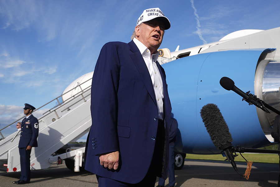    © Manuel Balce Ceneta/AP/TASS