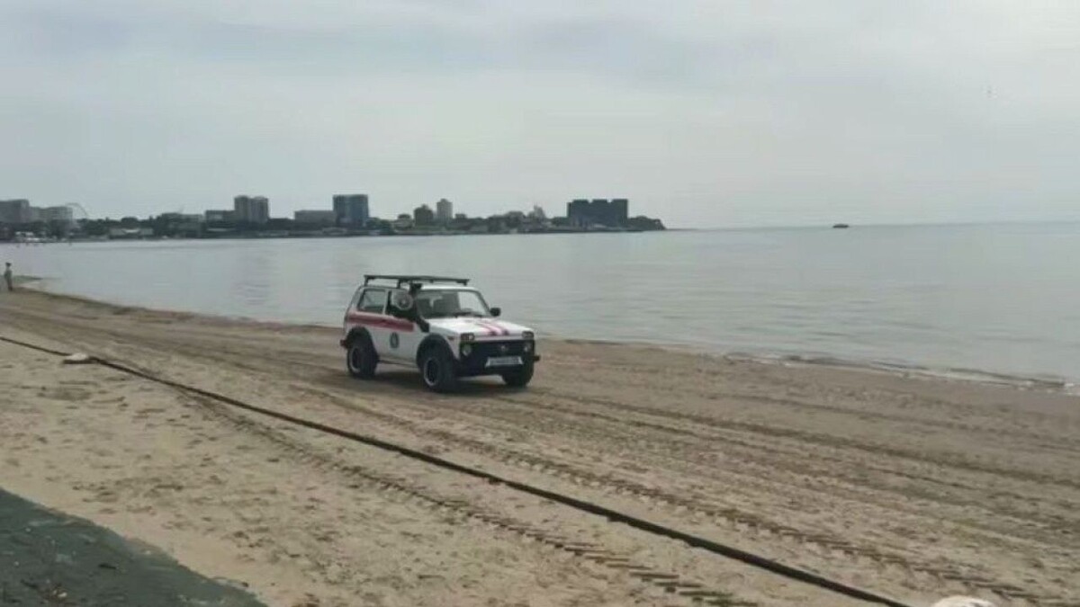    Фото: Оперативный штаб Краснодарского края.