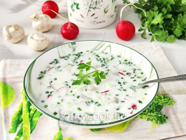 Больше не надо ломать голову! Необычные, но вкусные супы, которые вы точно не пробовали! Удивляют и радуют с первой ложки