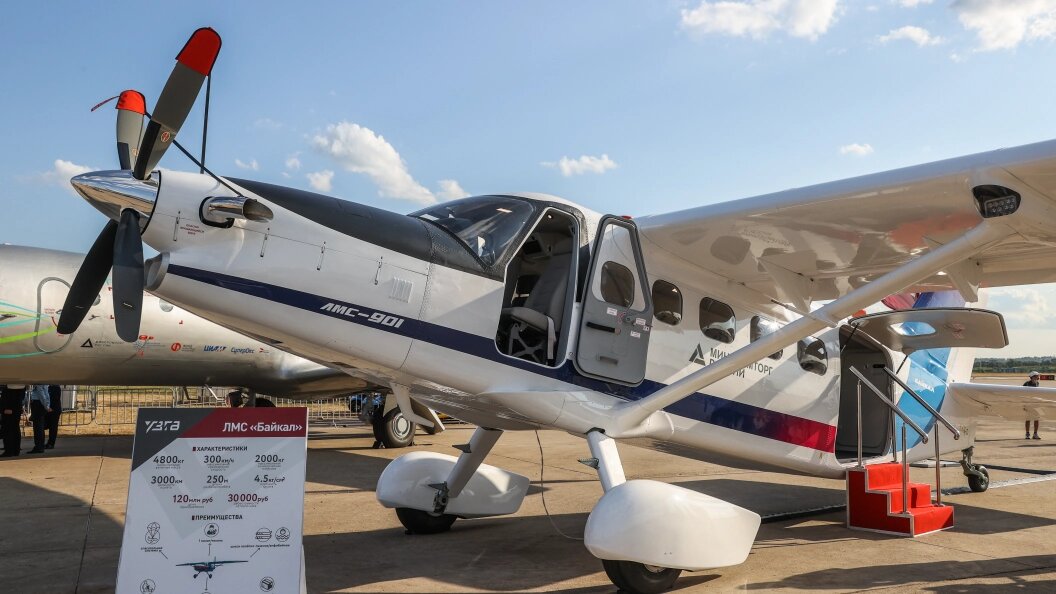    "Байкал". Фото: Bulkin Sergey/news.ru/Global Look Press