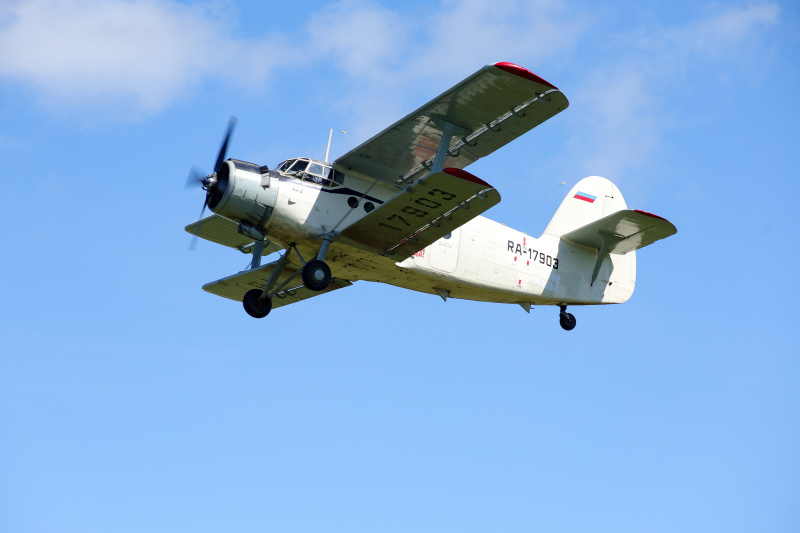    Ан-2, который должен заменить "Байкал". Фото: Elena Mayorova/Global Look Press/Global Look Press