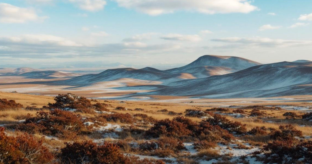 Месторожение Лунное на Чукотке. Фото: окружной департамент экономики и инвестиций. Источник: prochukotku.ru