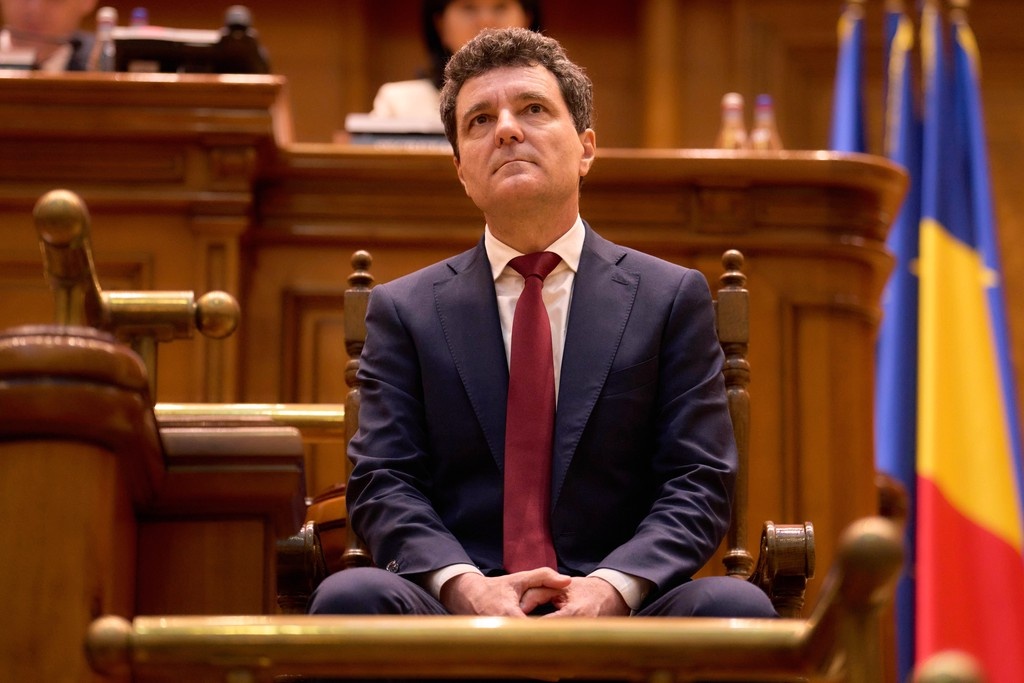    Фото © Vadim Ghirda / AP / ТАСС