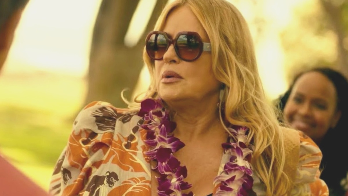 кадр из сериала "Белый лотос"