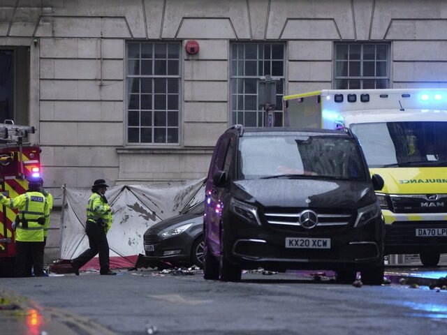    Фото: AP Photo/Jon Super